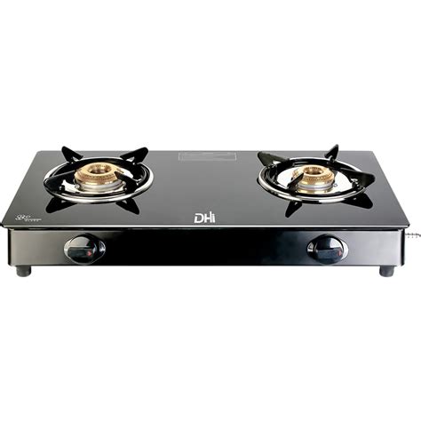 b shine gas stove 2 burner